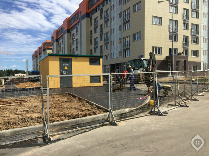 Микрорайон "Красногорский": ухоженный пригород с домами не выше 8 этажей - Фото 23