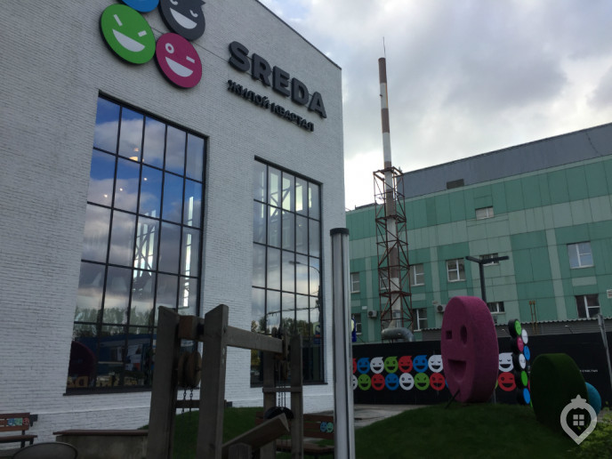 ЖК "SREDA": реинкарнация Карачаровского завода - Фото 54