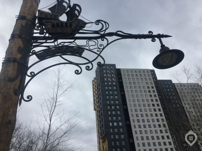 ЖК "Невский": взял курс на премиум-класс - Фото 15