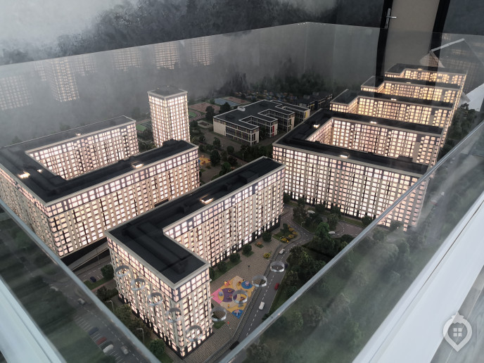 ЖК "Стеллар сити": жильё в наукограде в 6 км от метро - Фото 41