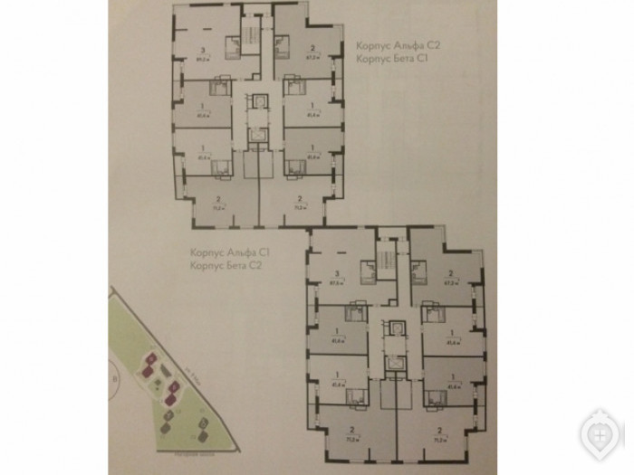 ЖК "Альфа Центавра": комфортное жилье недалеко от Москвы - Фото 19