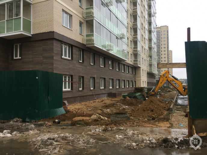 ЖК "Внуково 2017": под крылом самолёта - Фото 33