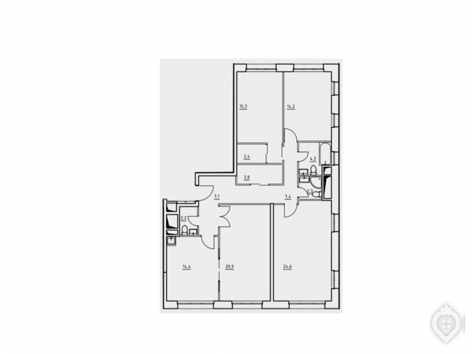 ЖК "Грани": комфорт плюс без ограничений - Фото 27