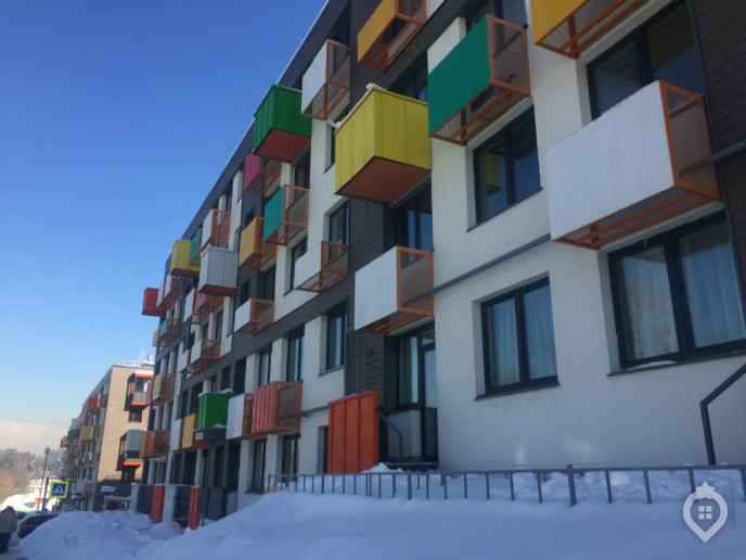 ЖК "Май": весенние краски на Каширке - Фото 10