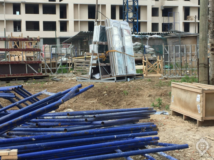 ЖК "Отрада 2": кому на радость? - Фото 37