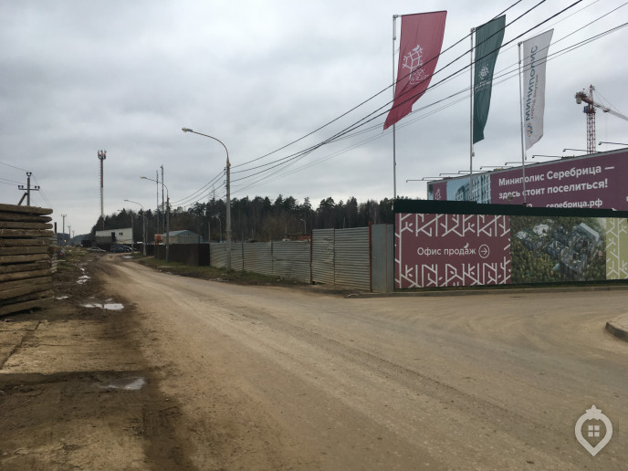 ЖК "Миниполис Серебрица": вторая жизнь подмосковных курортов - Фото 40