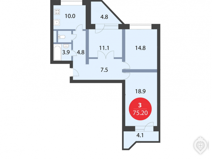 ЖК "Некрасовка": самый продаваемый столичный проект  - Фото 37