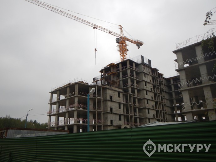 "Опалиха 03" – гармония с природой в 20 минутах от Москвы - Фото 30