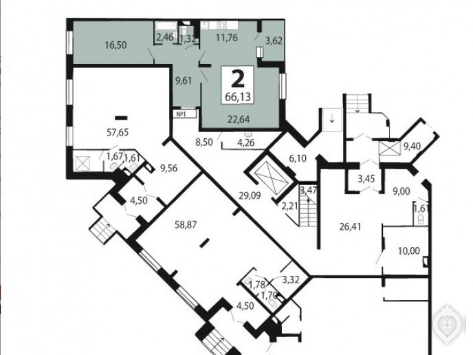 ЖК "Люберецкий": в ожидании метро - Фото 11