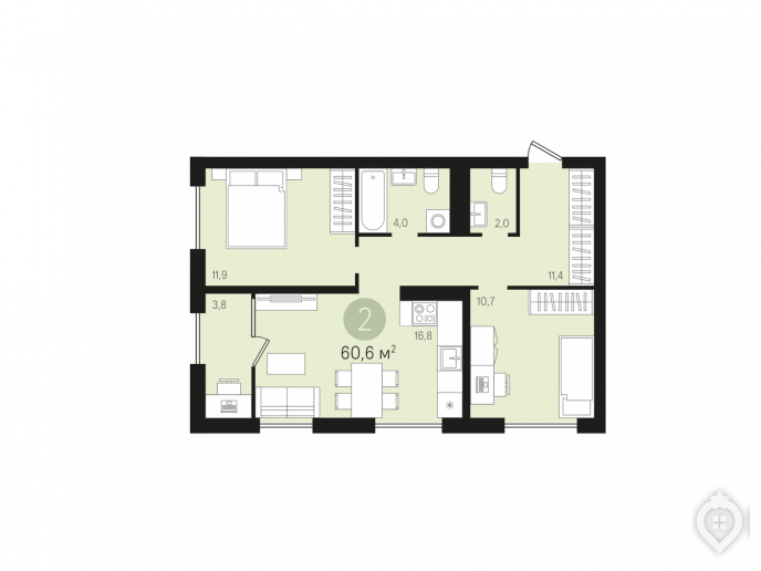 ЖК "Первый квартал": голландский пригород на окраине Видного  - Фото 24