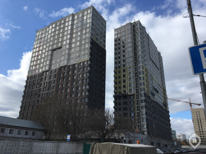 ЖК "Биг тайм": бизнес-класс, зажатый в треугольнике дорог - Фото 16