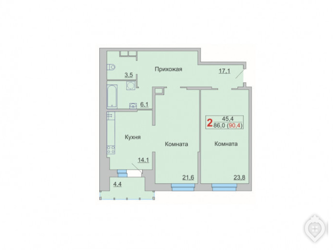 ЖК "Афродита-2": дома средней этажности от неторопливого застройщика - Фото 42