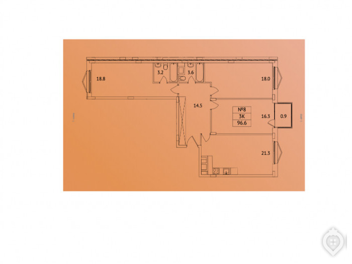 ЖК "Май": весенние краски на Каширке - Фото 84