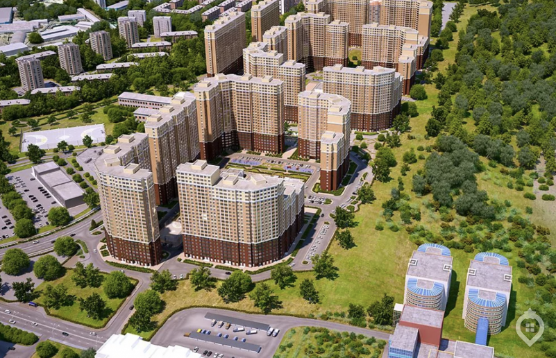 ЖК "Новые Котельники": контрастное соседство курорта и промзон - Фото 11