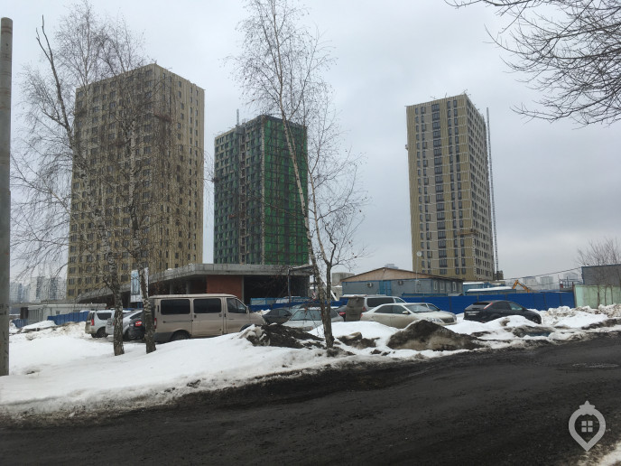 Апарт-комплекс "Ситимикс": самая дешёвая новостройка на юго-западе столицы - Фото 18