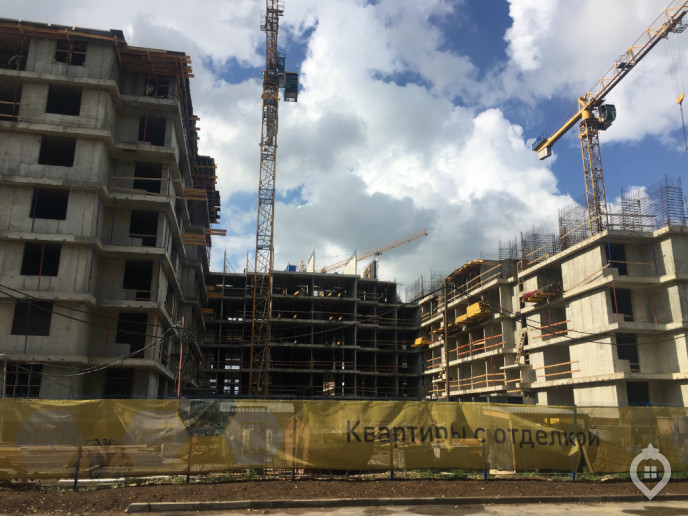 ЖК "Баркли Медовая долина": как не увязнуть в бочке сладких обещаний - Фото 49