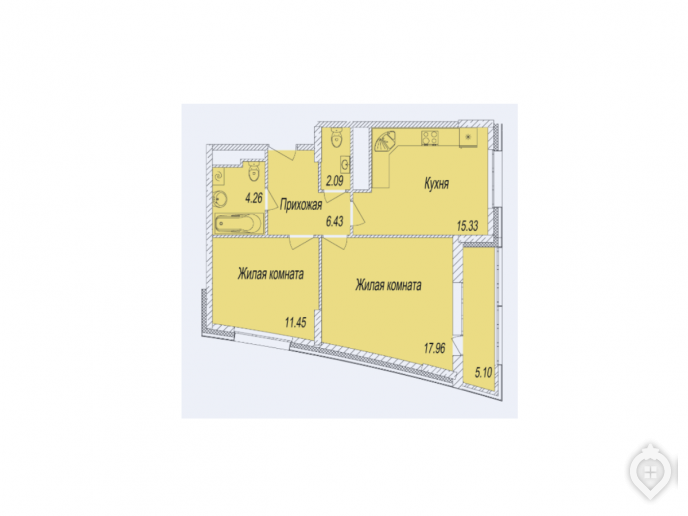 ЖК "Отрадный": обновление жилого фонда в Мытищах - Фото 35