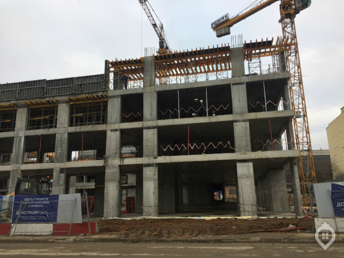 ЖК "Символ": футуристический облик заводских территорий - Фото 38