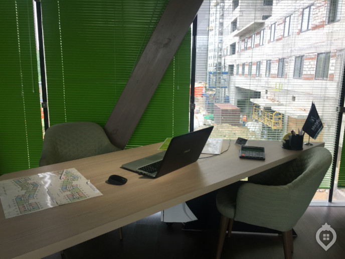 ЖК "Лайм": экзотическая архитектура Алексеевского района - Фото 57