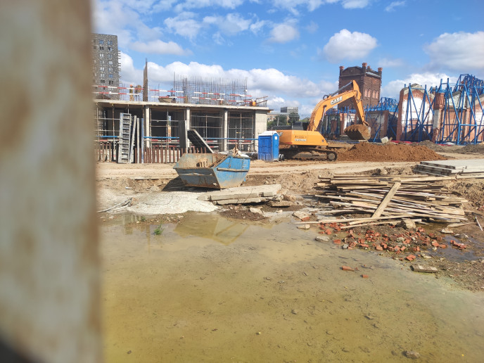 ЖК "Шереметьевский": жилой остров в море индустриального окружения - Фото 76