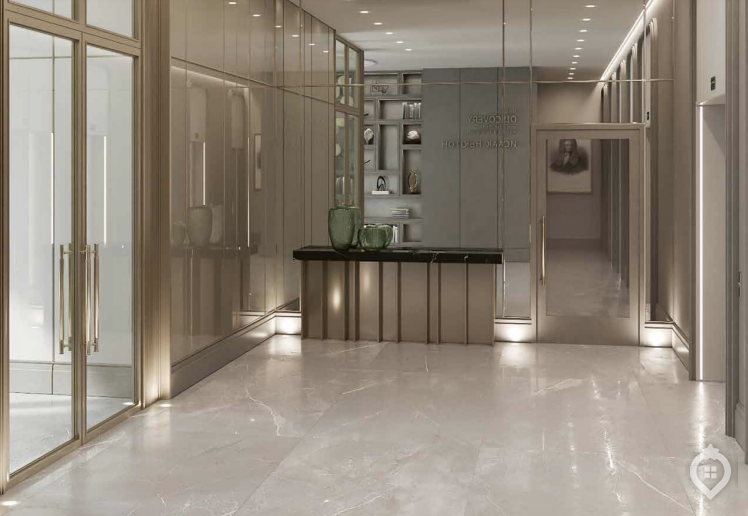 ЖК "Дискавери парк": 30-этажные башни у метро с панорамой на лесопарк - Фото 8