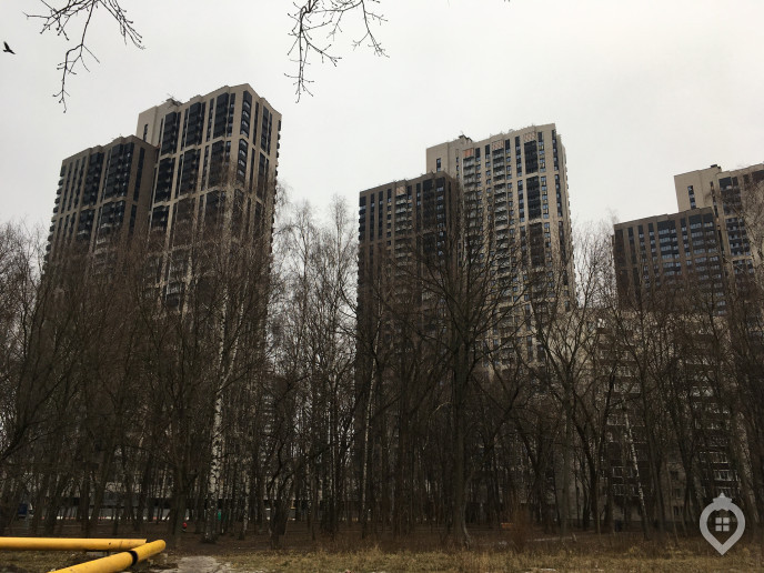 ЖК "Фестиваль парк": небоскрёбы на месте панельных хрущёвок - Фото 17