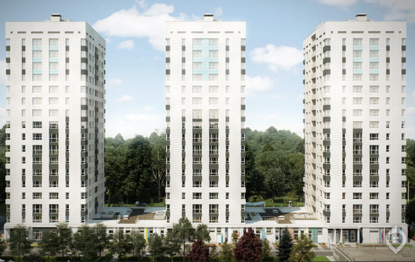 ЖК "Серебро": ювелирная работа между двух магистралей - Фото 23