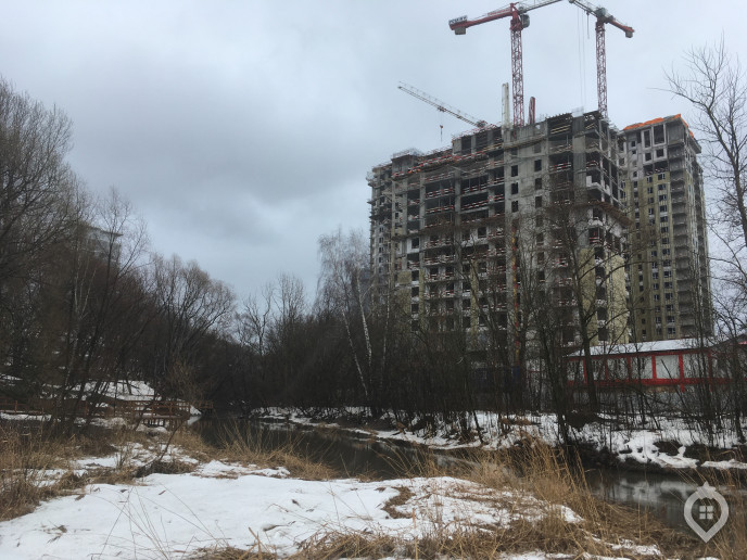 ЖК "Ботанический сад 2": между парком и линией МЦК - Фото 59
