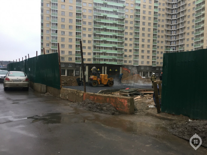 ЖК "Внуково 2017": под крылом самолёта - Фото 34