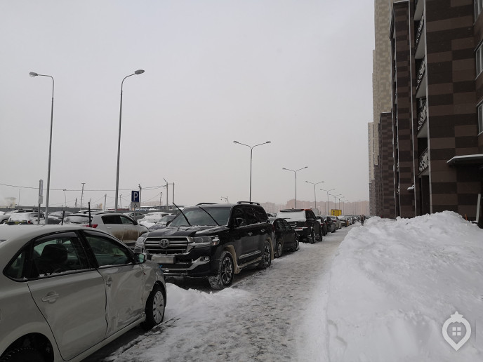 ЖК "Новые Котельники": контрастное соседство курорта и промзон - Фото 26