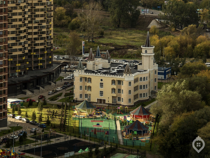 ЖК "Тетрис": головоломка из маленьких кубиков - Фото 37