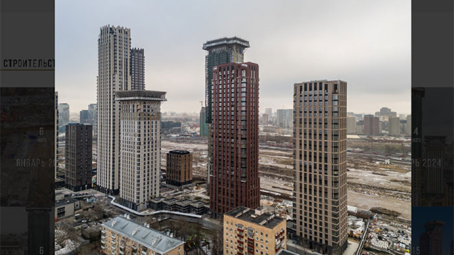 ​ЖК "Павелецкая сити": "Нью-Йорк, Нью-Йорк" в Даниловском районе - Фото 46