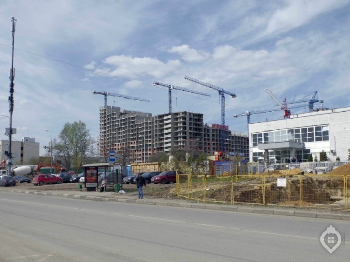 ЖК "Царицыно": стройка 10 лет спустя - Фото 1