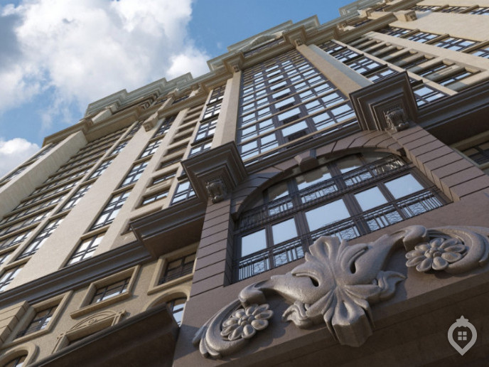 ЖК "Династия": сталинский ампир на месте хладокомбината - Фото 3