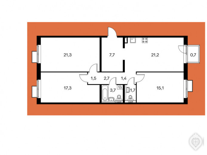 ЖК "Саларьево Парк": юго-западная автономия - Фото 65