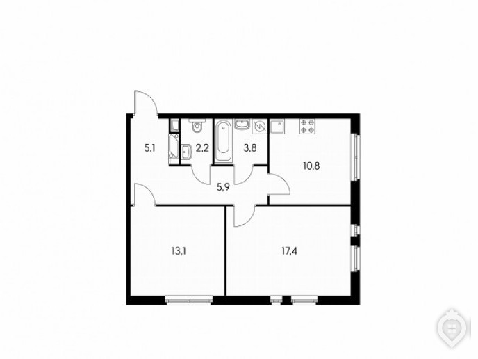 ЖК "Левобережный": остров без сокровищ - Фото 30