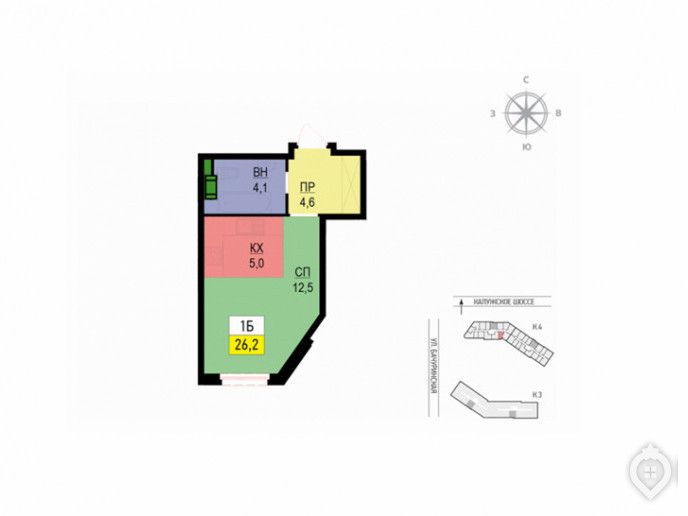 ЖК "Новая Звезда": мини снова в моде - Фото 55