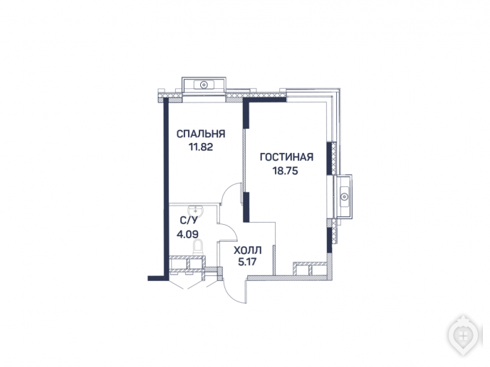 ЖК "Любовь и голуби": союз квартир и апартаментов - Фото 38