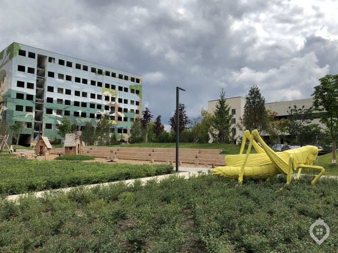 "Кварталы 21/19": новая жизнь на месте промзон - Фото 26