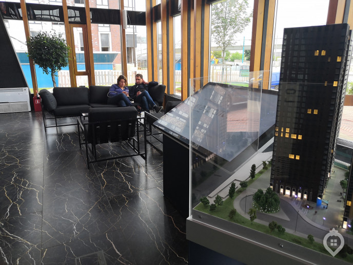 ЖК "Метрополия": столица оживляет серые пятна на карте - Фото 50