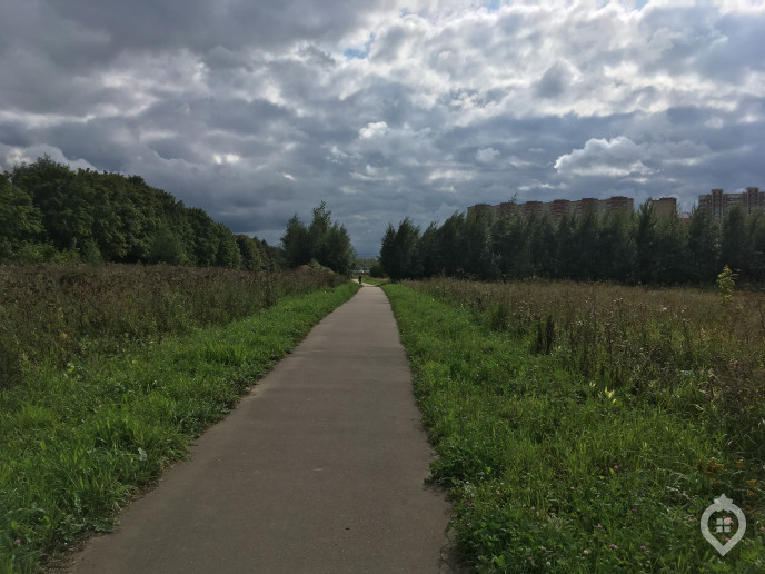 ЖК "Домодедово парк": спальный район напротив логистического гиганта - Фото 6