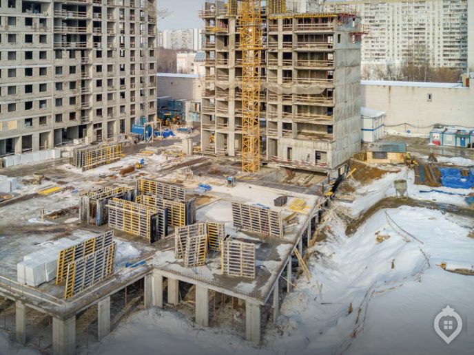 ЖК "Нормандия": перевес в сторону апартаментов - Фото 16