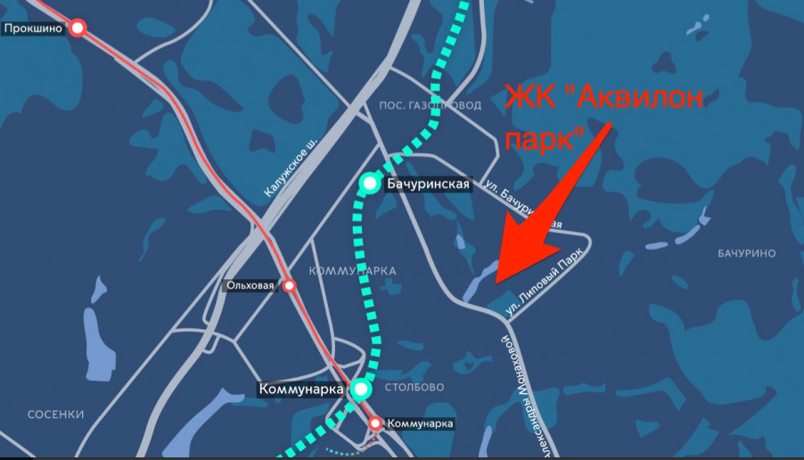 ЖК "Аквилон парк": умный дом на тихой улице - Фото 8