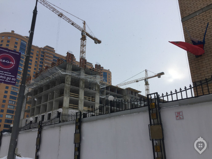 ЖК "Юбилейный": пристроился в чужом дворе - Фото 20