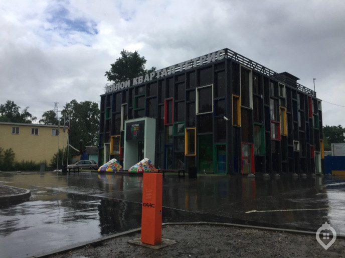 ЖК "Тетрис": головоломка из маленьких кубиков - Фото 41