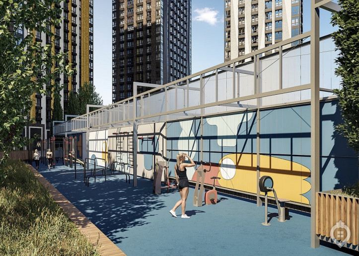 ЖК "Метрополия": столица оживляет серые пятна на карте - Фото 16