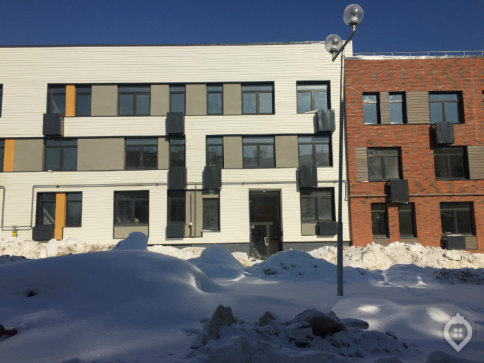 ЖК "Май": весенние краски на Каширке - Фото 26