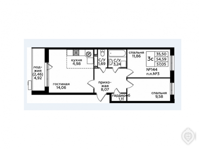 ЖК "Кленовые аллеи": дома вдоль шоссе в центре Новой Москвы - Фото 30