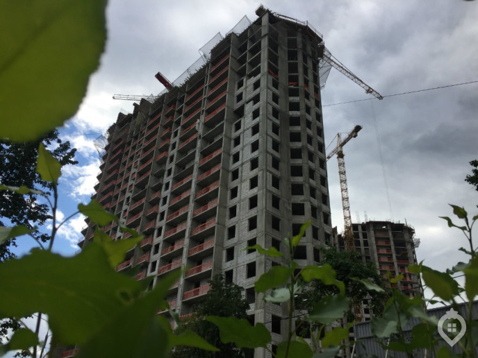 ЖК "Династия": сталинский ампир на месте хладокомбината - Фото 17