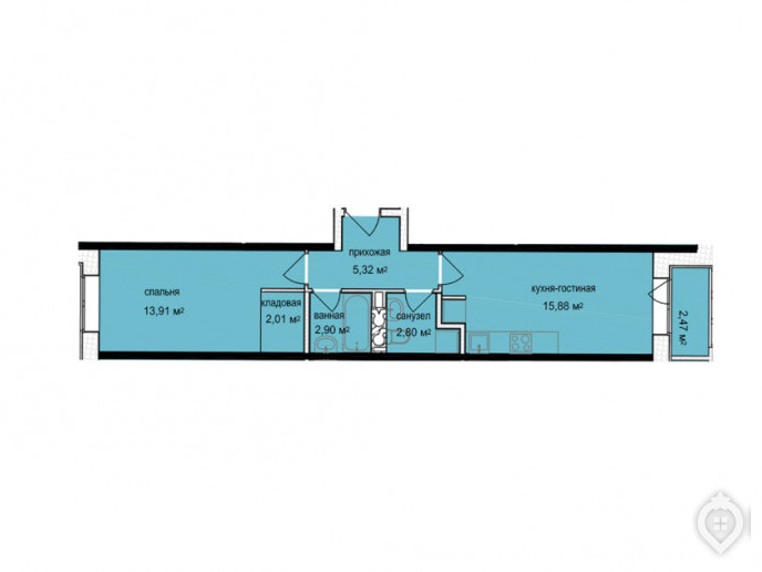 ЖК "Баркли Медовая долина": как не увязнуть в бочке сладких обещаний - Фото 72